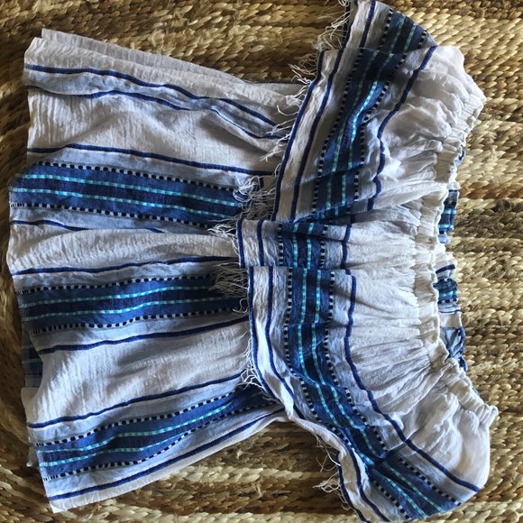 Lemlem Welela off shoulder top - Picture 4 of 4